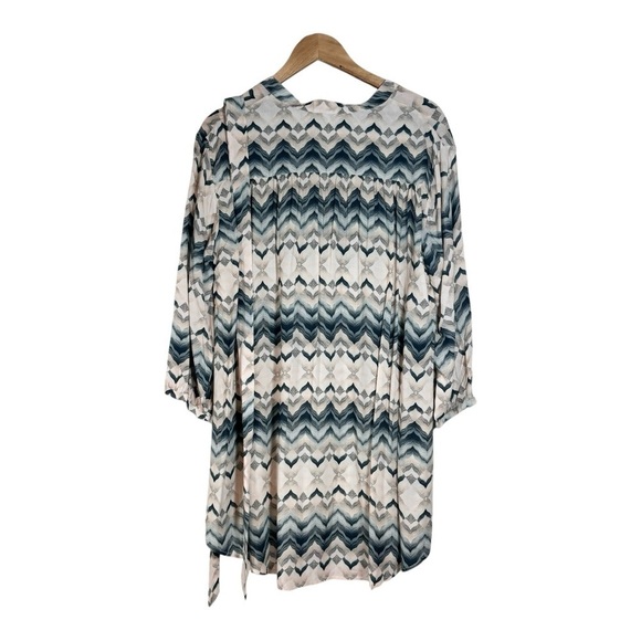 Eberjey Varadero Riley Dress in Multi NWT - Picture 5 of 6